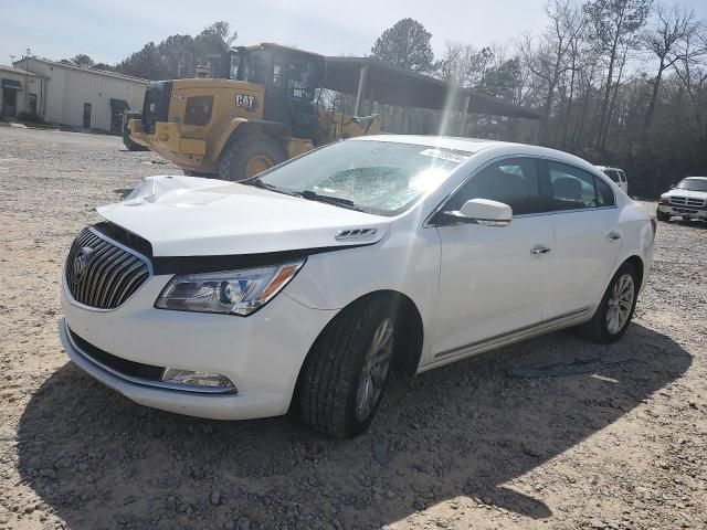 2016 Buick Lacrosse