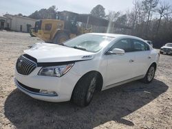 Vehiculos salvage en venta de Copart Hueytown, AL: 2016 Buick Lacrosse