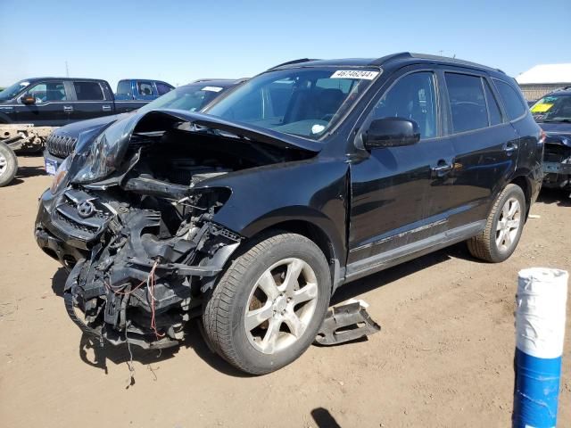 2008 Hyundai Santa FE SE