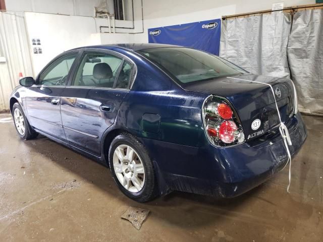 2005 Nissan Altima S