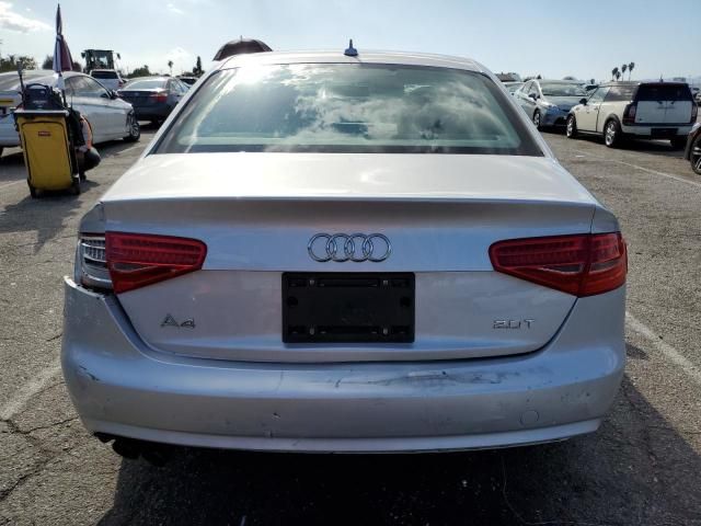 2013 Audi A4 Premium