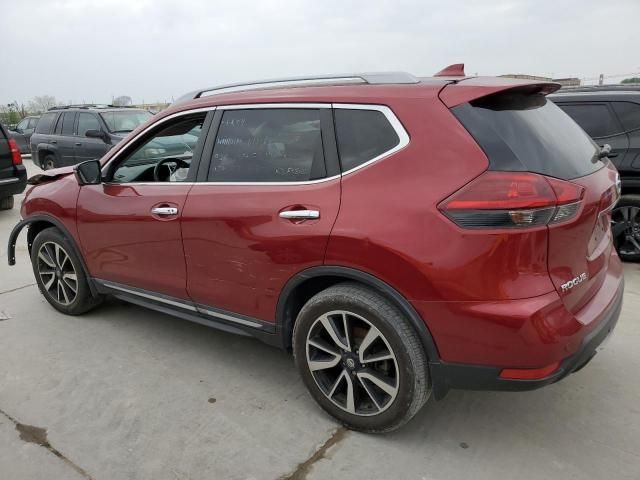 2019 Nissan Rogue S