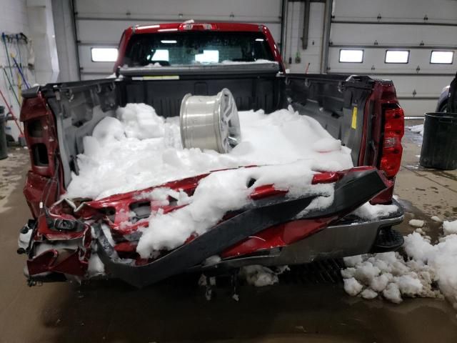 2019 Chevrolet Silverado LD K1500 LT