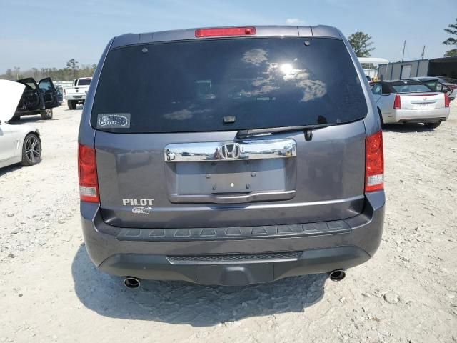 2015 Honda Pilot EXL