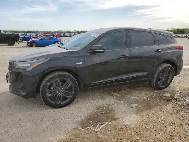 2022 Acura RDX A-Spec