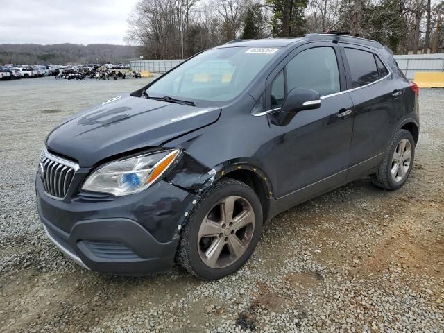 2016 Buick Encore