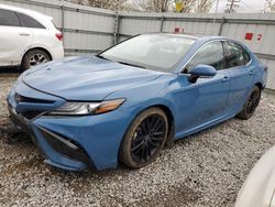 Salvage cars for sale at Walton, KY auction: 2023 Toyota Camry TRD