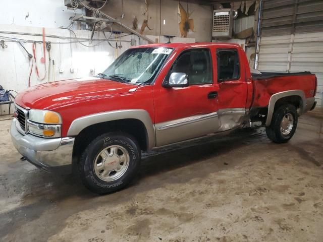 2002 GMC New Sierra K1500