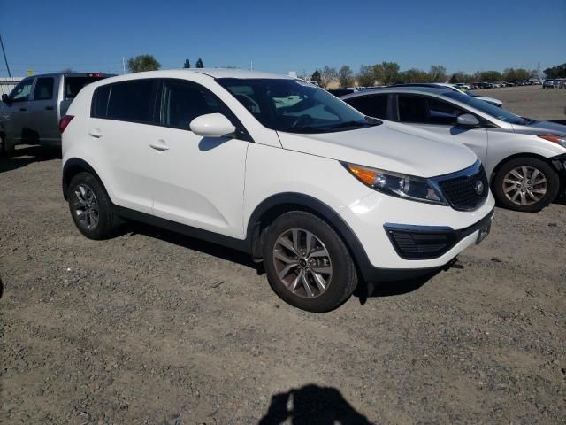 2015 KIA Sportage LX