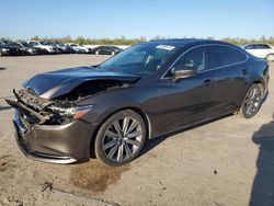 Mazda salvage cars for sale: 2018 Mazda 6 Grand Touring