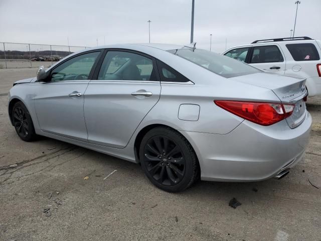 2011 Hyundai Sonata SE