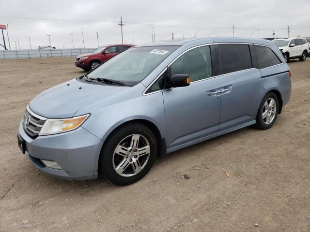 2011 Honda Odyssey Touring