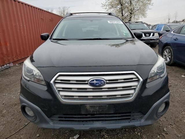 2017 Subaru Outback 2.5I Premium