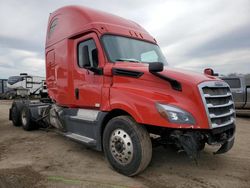 Vehiculos salvage en venta de Copart Elgin, IL: 2019 Freightliner Cascadia 126