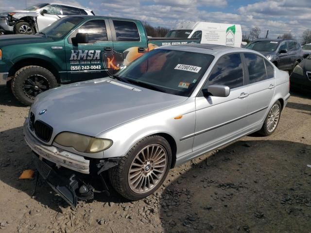 2003 BMW 330 I