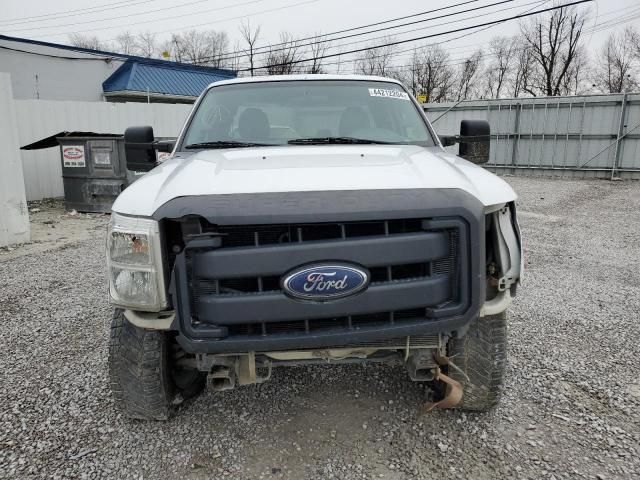 2012 Ford F250 Super Duty