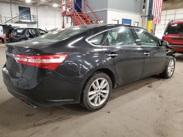 2014 Toyota Avalon Base