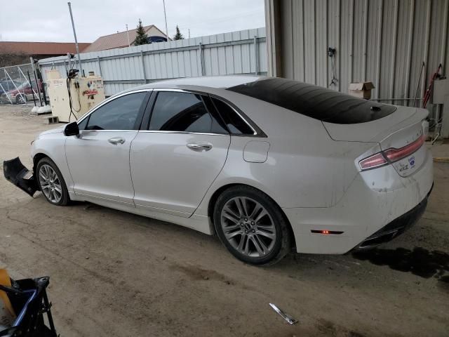 2015 Lincoln MKZ