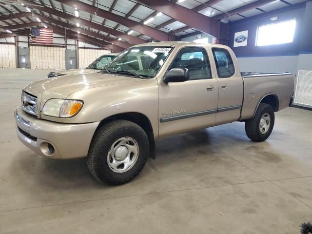 2003 Toyota Tundra Access Cab SR5