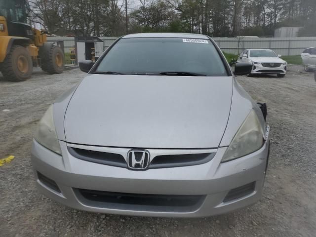 2007 Honda Accord Value