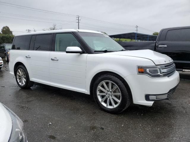 2016 Ford Flex Limited