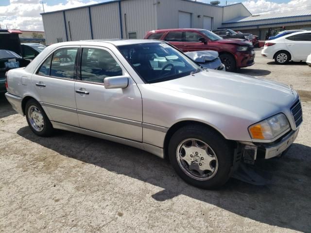 2000 Mercedes-Benz C 280