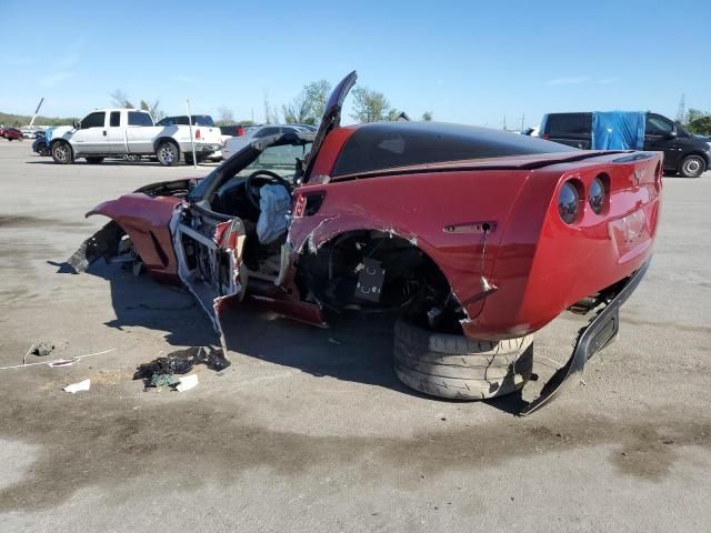 2011 Chevrolet Corvette