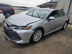 Toyota Camry L Vehiculos salvage en venta: 2018 Toyota Camry L