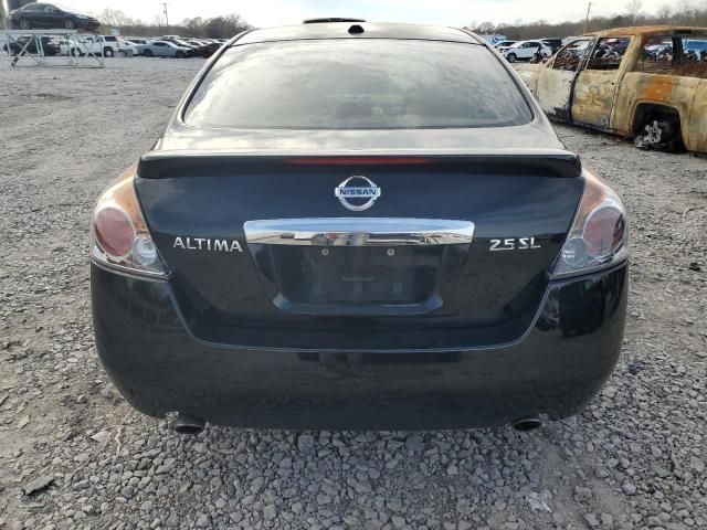 2012 Nissan Altima Base