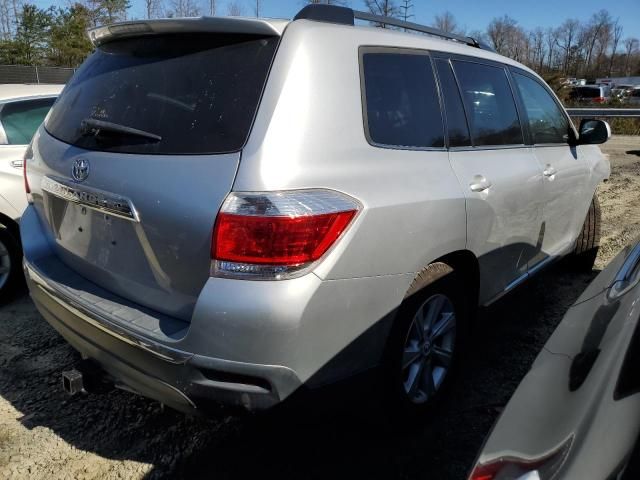 2011 Toyota Highlander Base