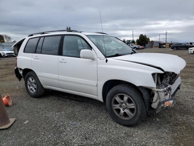 2005 Toyota Highlander