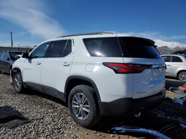 2023 Chevrolet Traverse LT