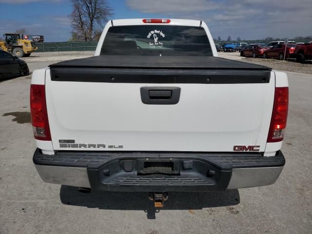 2010 GMC Sierra K1500 SLE