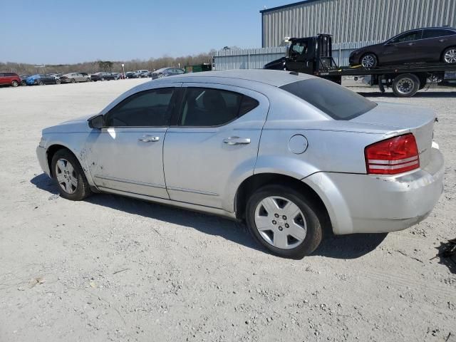 2008 Dodge Avenger SE