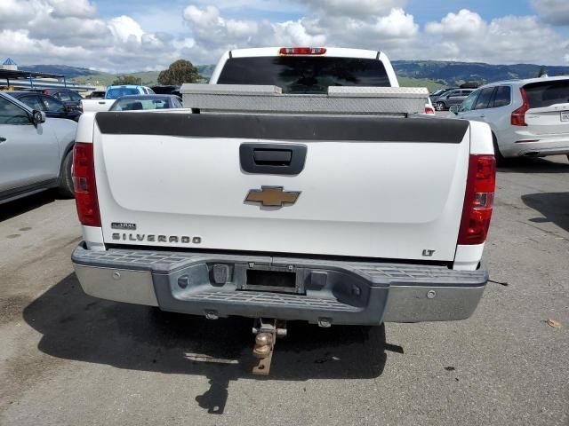 2009 Chevrolet Silverado C1500 LT