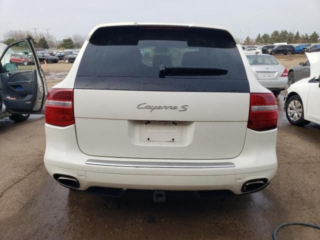 2008 Porsche Cayenne S