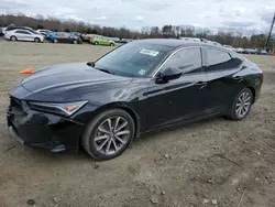 Acura Vehiculos salvage en venta: 2023 Acura Integra