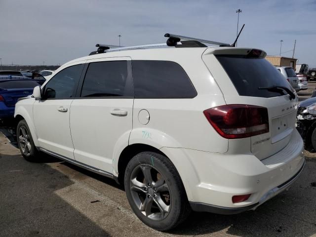 2016 Dodge Journey Crossroad