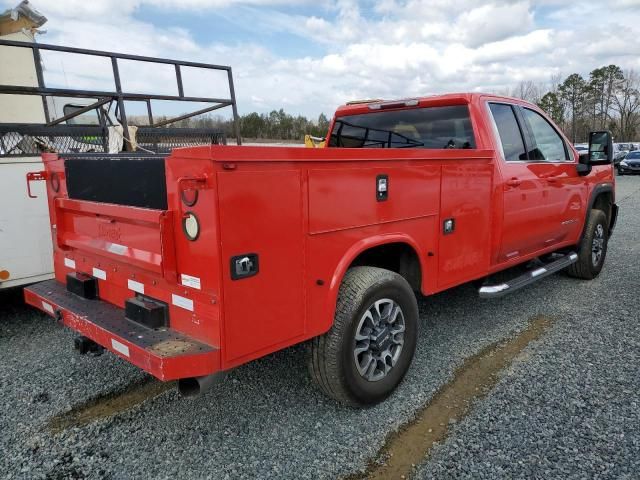 2023 GMC Sierra K2500 SLE