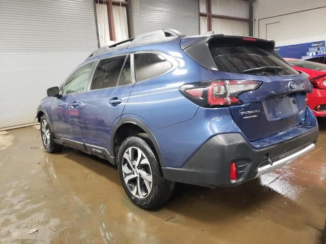 2021 Subaru Outback Limited