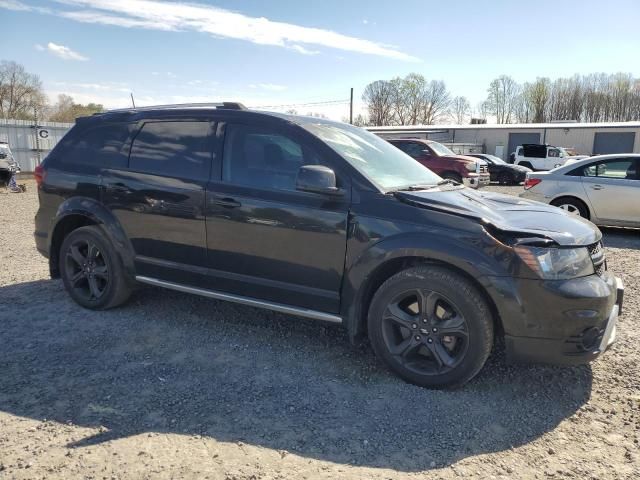 2019 Dodge Journey Crossroad