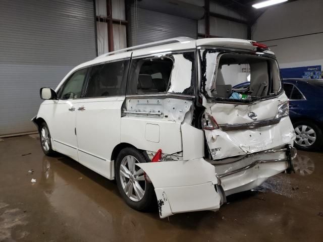 2012 Nissan Quest S