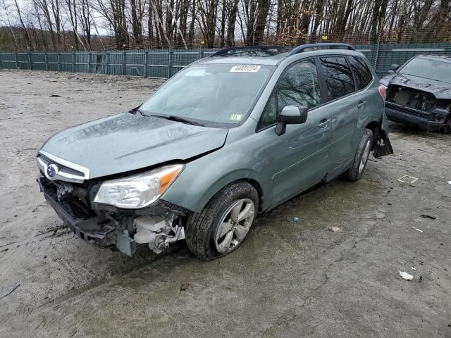 2015 Subaru Forester 2.5I Premium