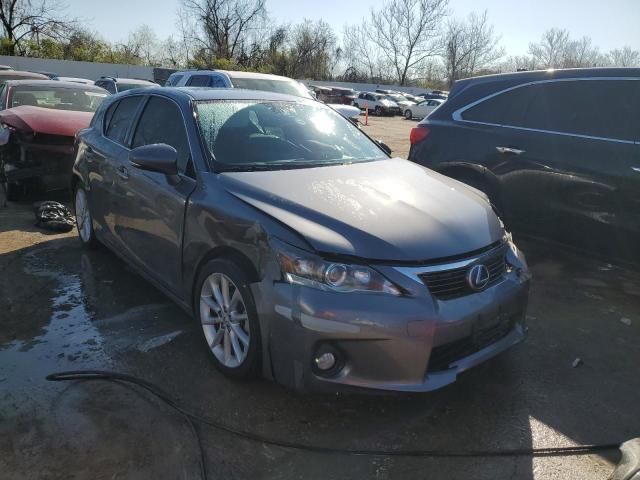 2013 Lexus CT 200