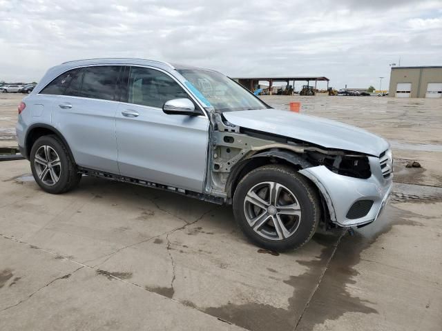 2016 Mercedes-Benz GLC 300