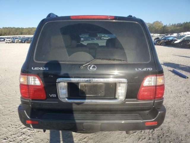 2004 Lexus LX 470