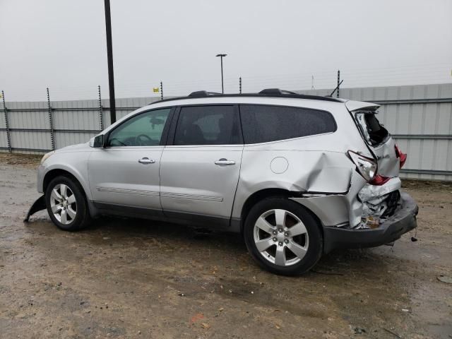 2009 Chevrolet Traverse LTZ