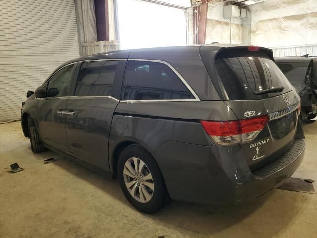 2014 Honda Odyssey EXL