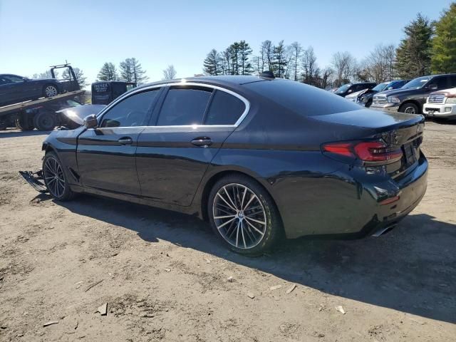 2021 BMW 530 XI