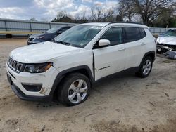 2018 Jeep Compass Latitude en venta en Chatham, VA